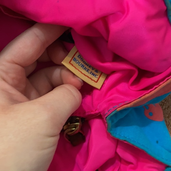 ✨DONATED✨ Dooney and Bourke bag bundle - Picture 8 of 16